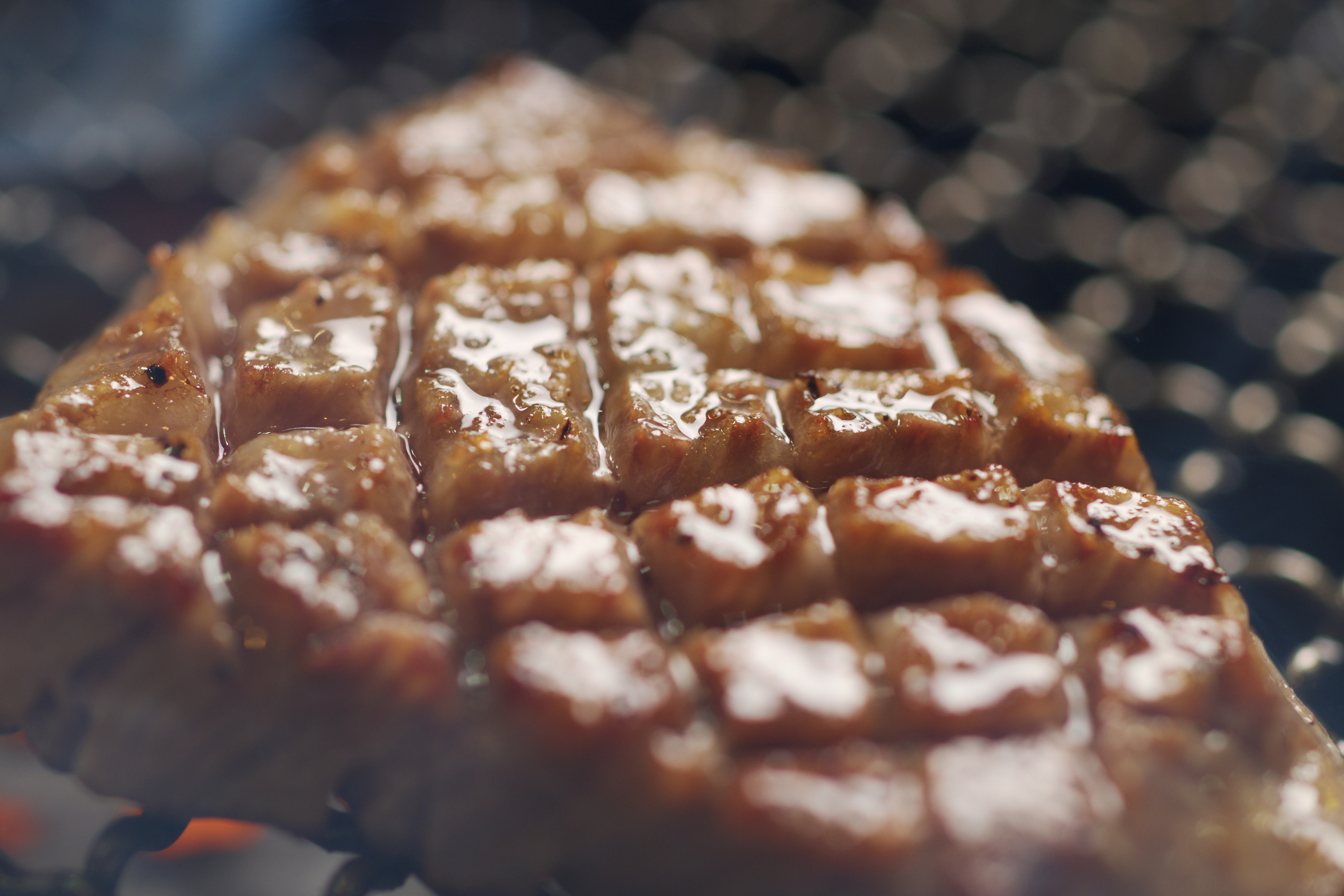 塩味でOK！素材が楽しめる和牛やホルモン