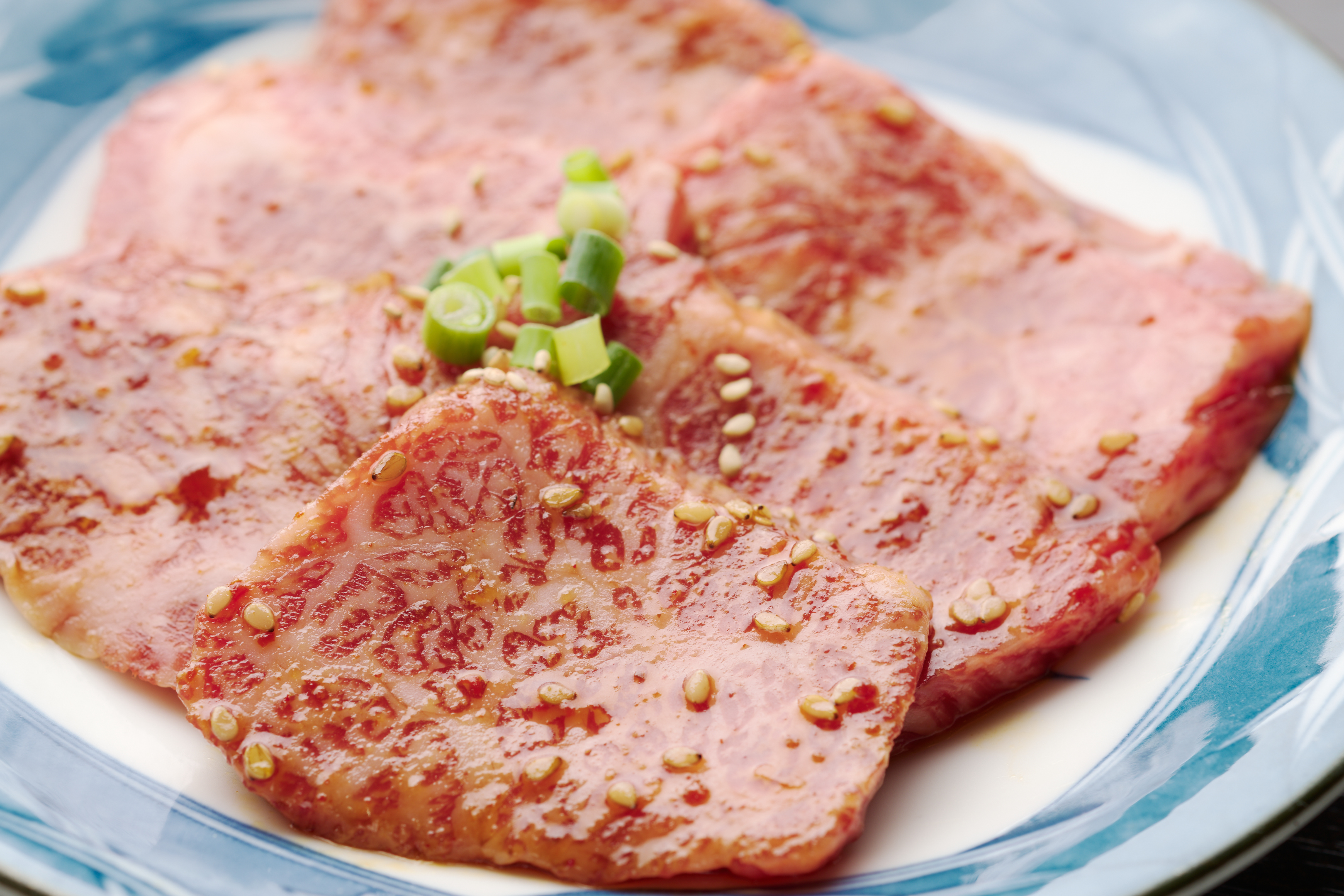 自慢の特製ダレが決め手！3種類から選んだお好みの味で